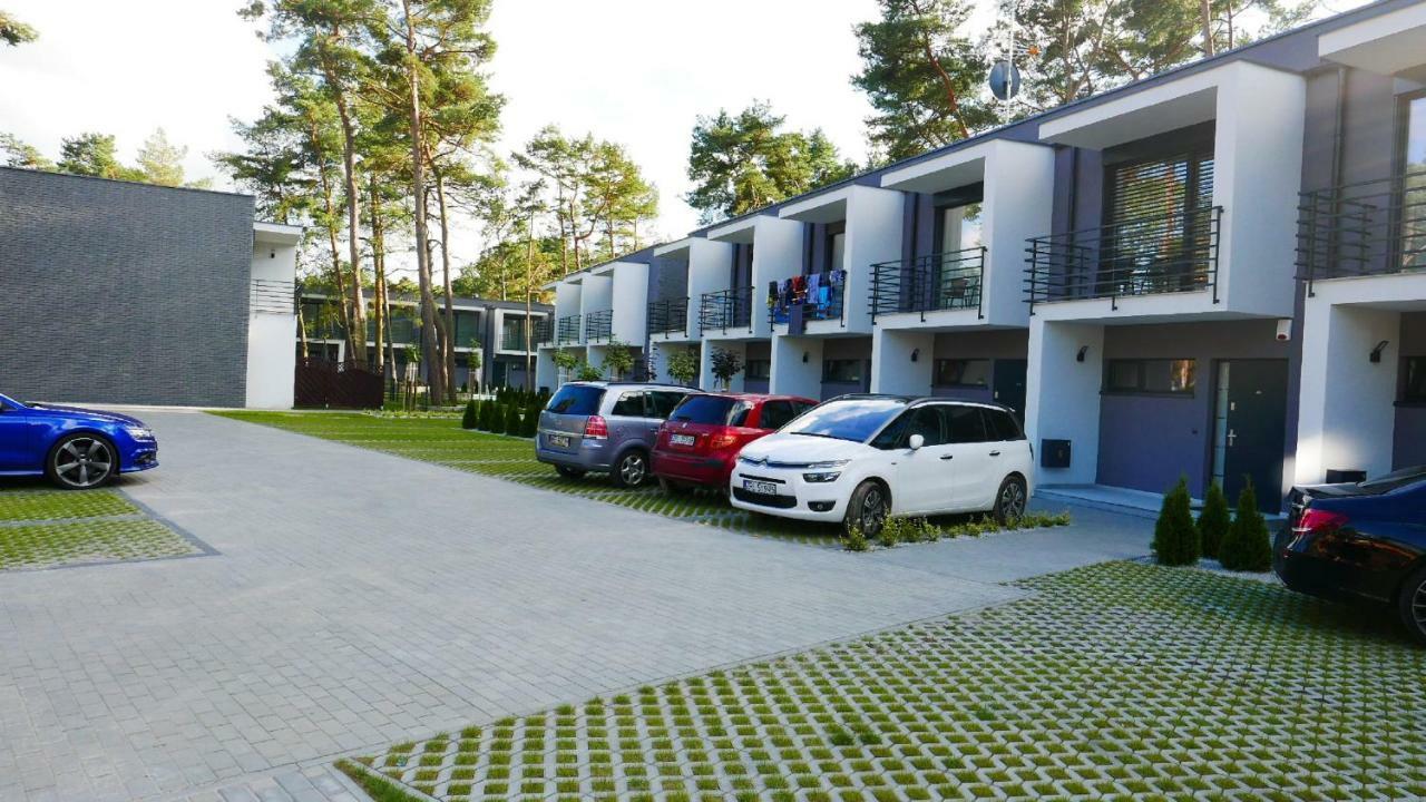 Pobierowo Apartments Exterior photo