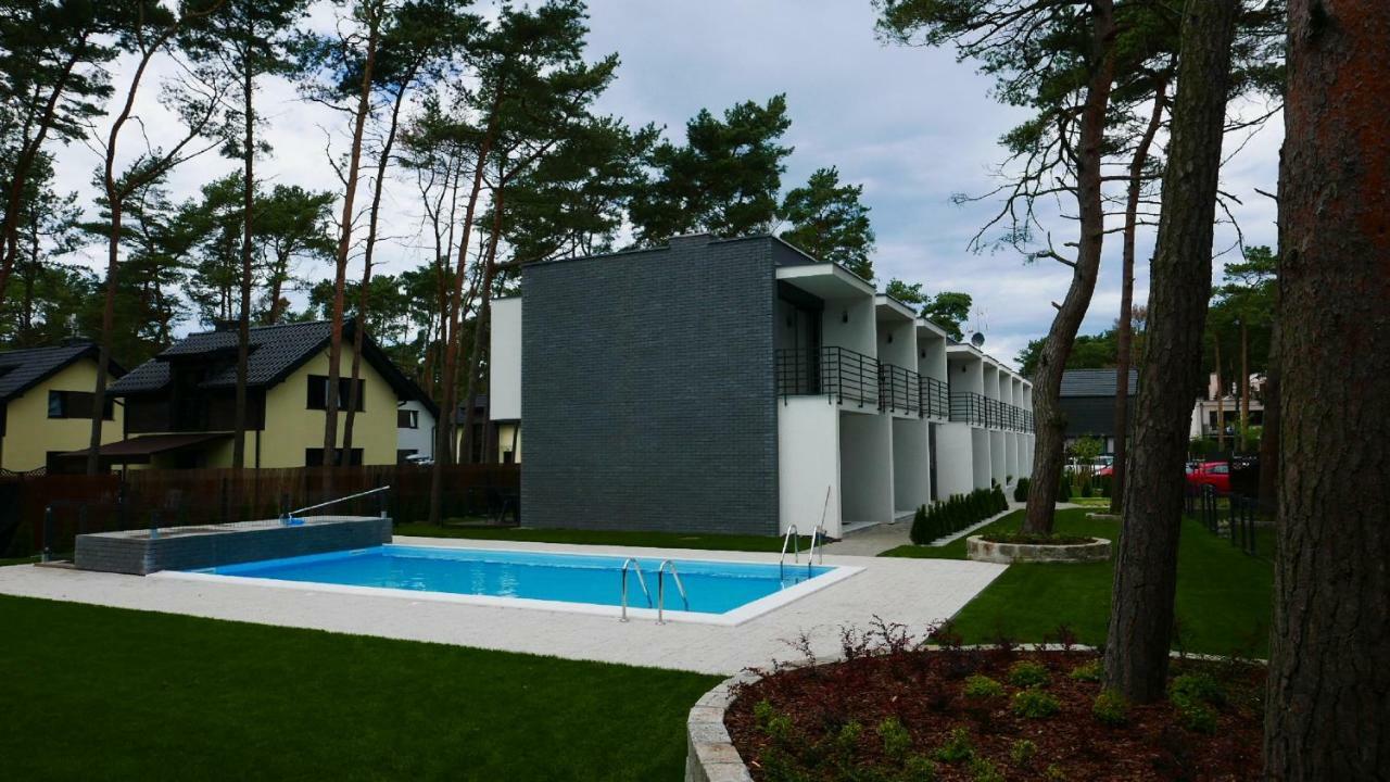 Pobierowo Apartments Exterior photo