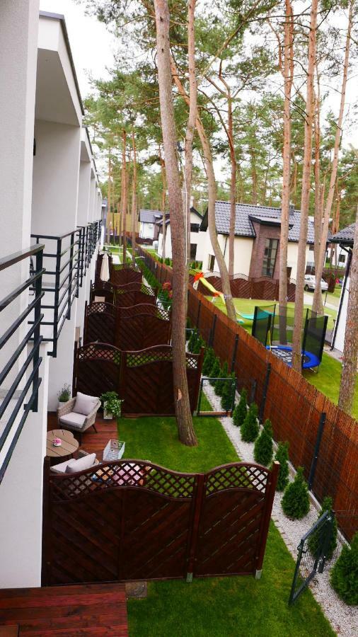 Pobierowo Apartments Exterior photo