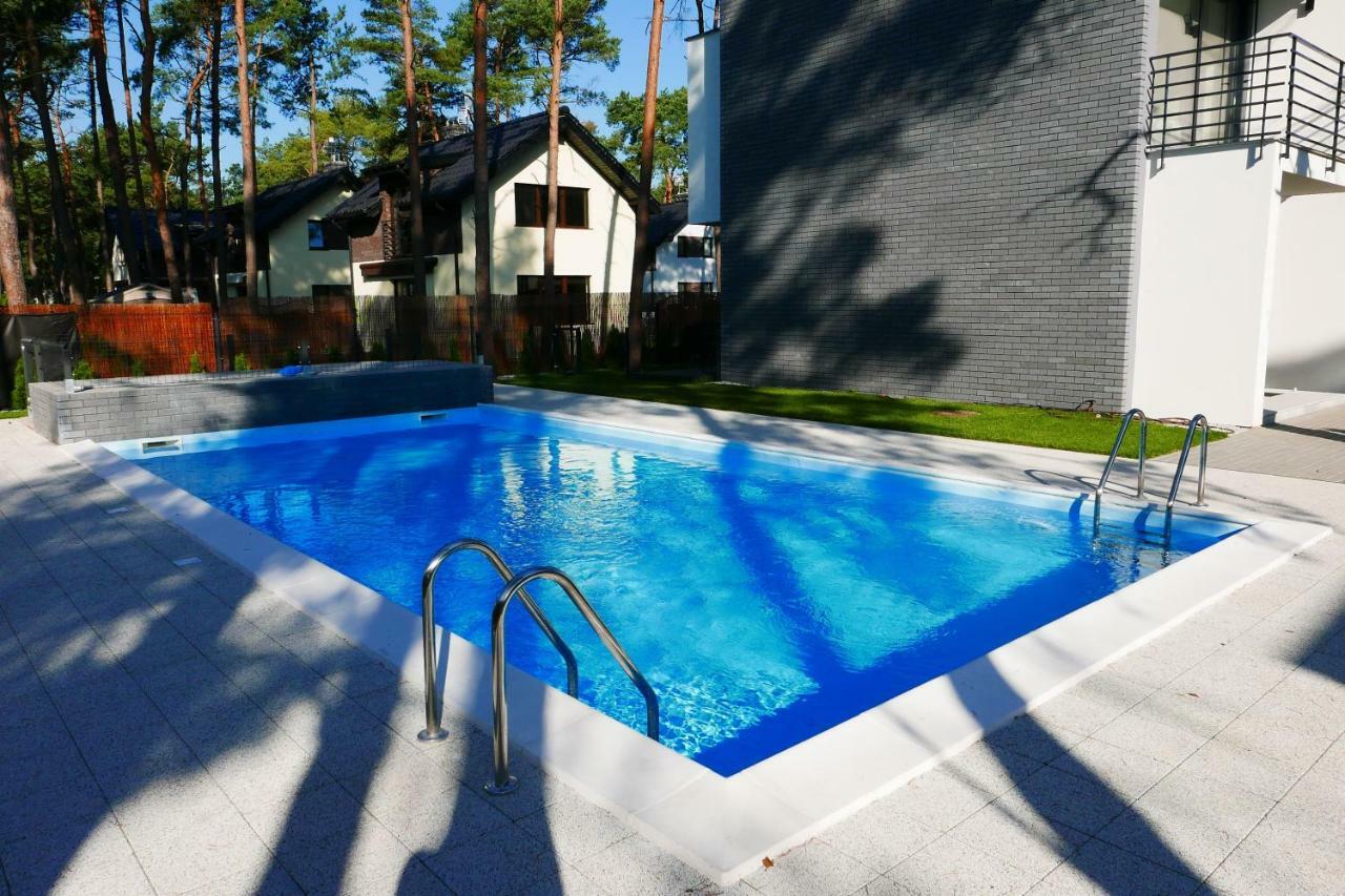 Pobierowo Apartments Exterior photo