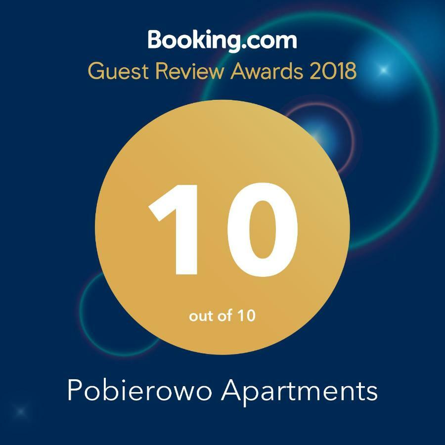 Pobierowo Apartments Exterior photo